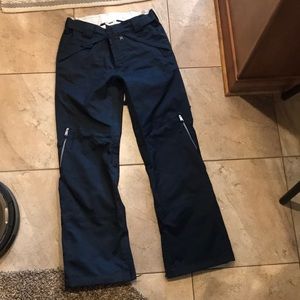 Special blend snow pants medium